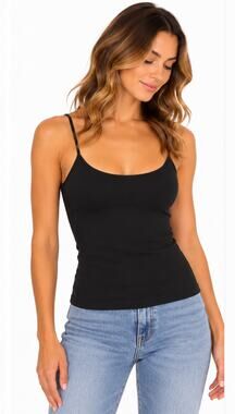NWT BP Nordstrom Brass Plum Cami Tank Camisole Size Medium